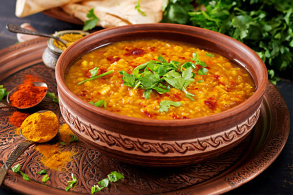 Dal Tadaka