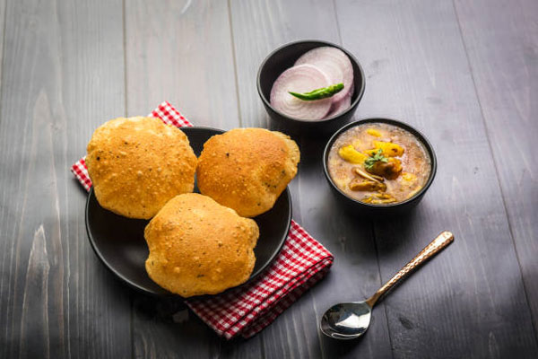 Puri Bhaji