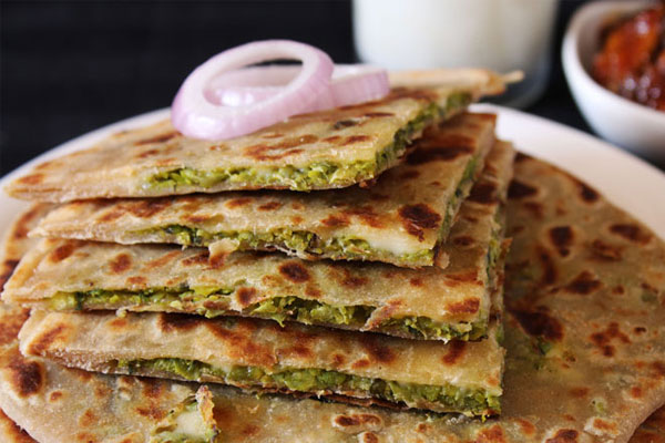 Stuff Paratha