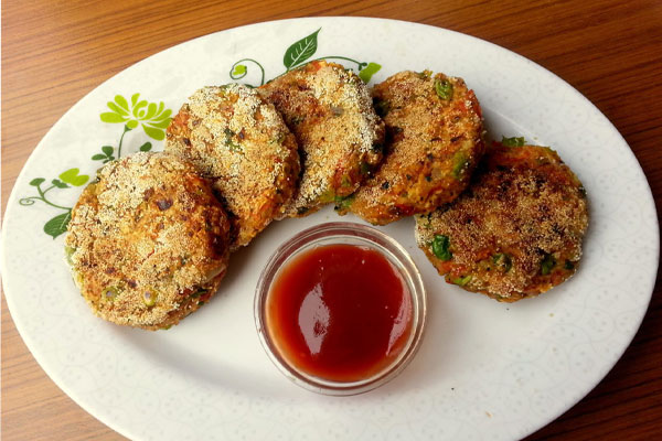 Veg Cutlet