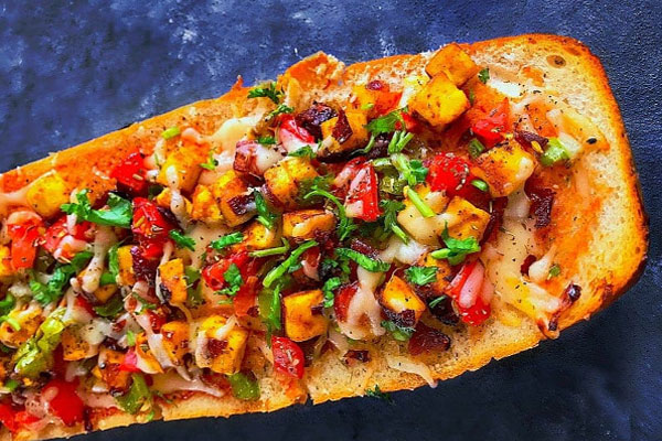 Paneer Pizza