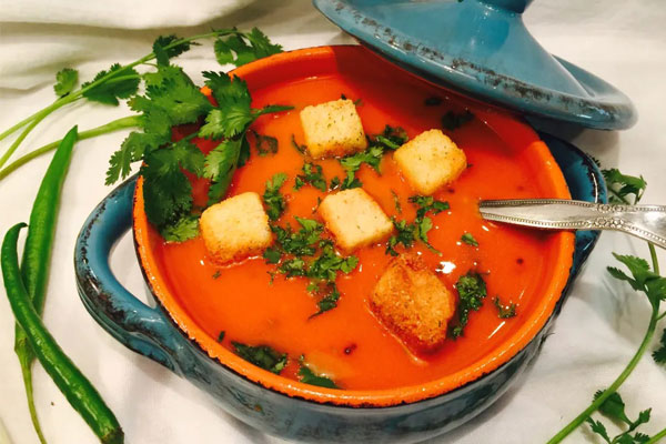 Tomato Shorba