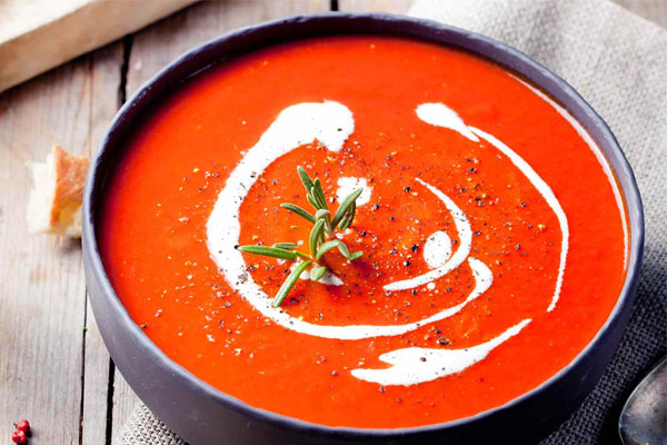 Cream Of Tomato Soup