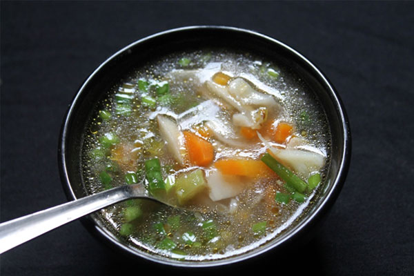 Veg Clear Soup