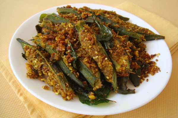 Bhindi Masala