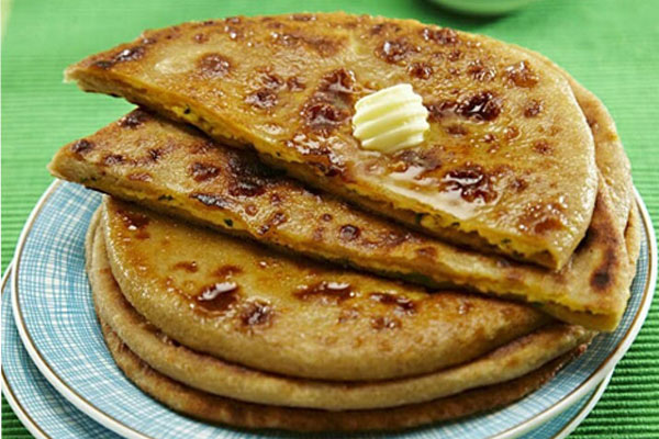 Gobi Paratha