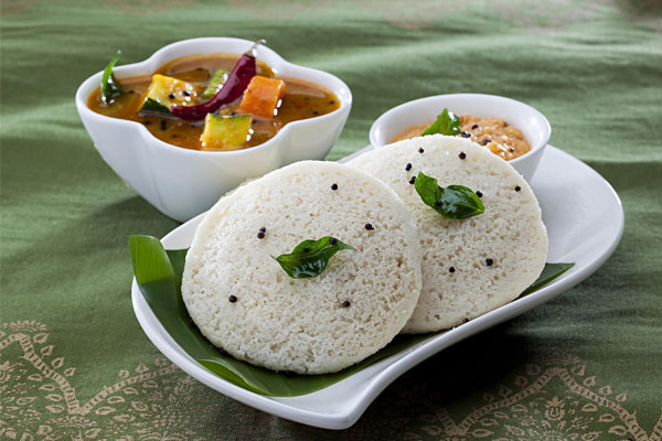 Idli Sambhar