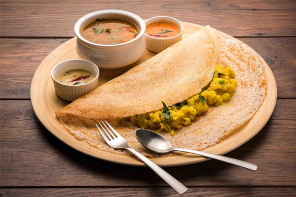 Masala Dosa