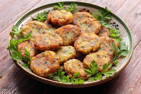 Alu Tikki