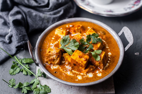 Paneer Tikka Masala