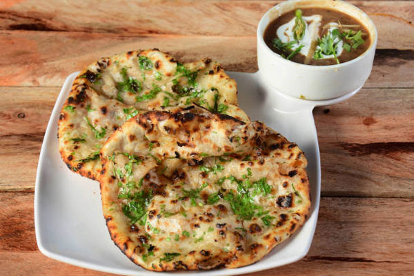 Butter Kulcha