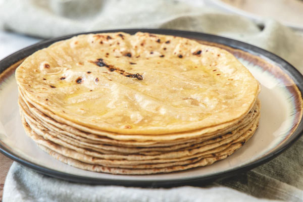 Wheat Roti