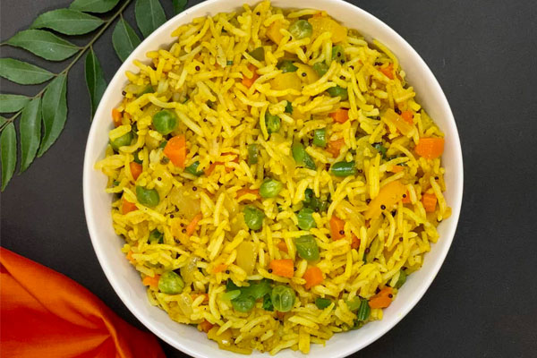 Masala Rice Half / Full