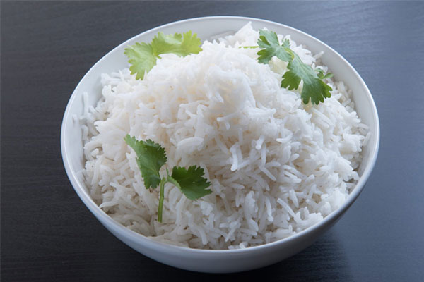 Steam Rice Half / Full