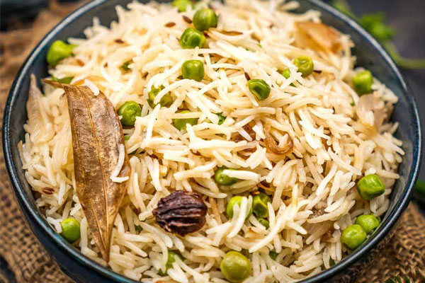 Greenpice Pulav